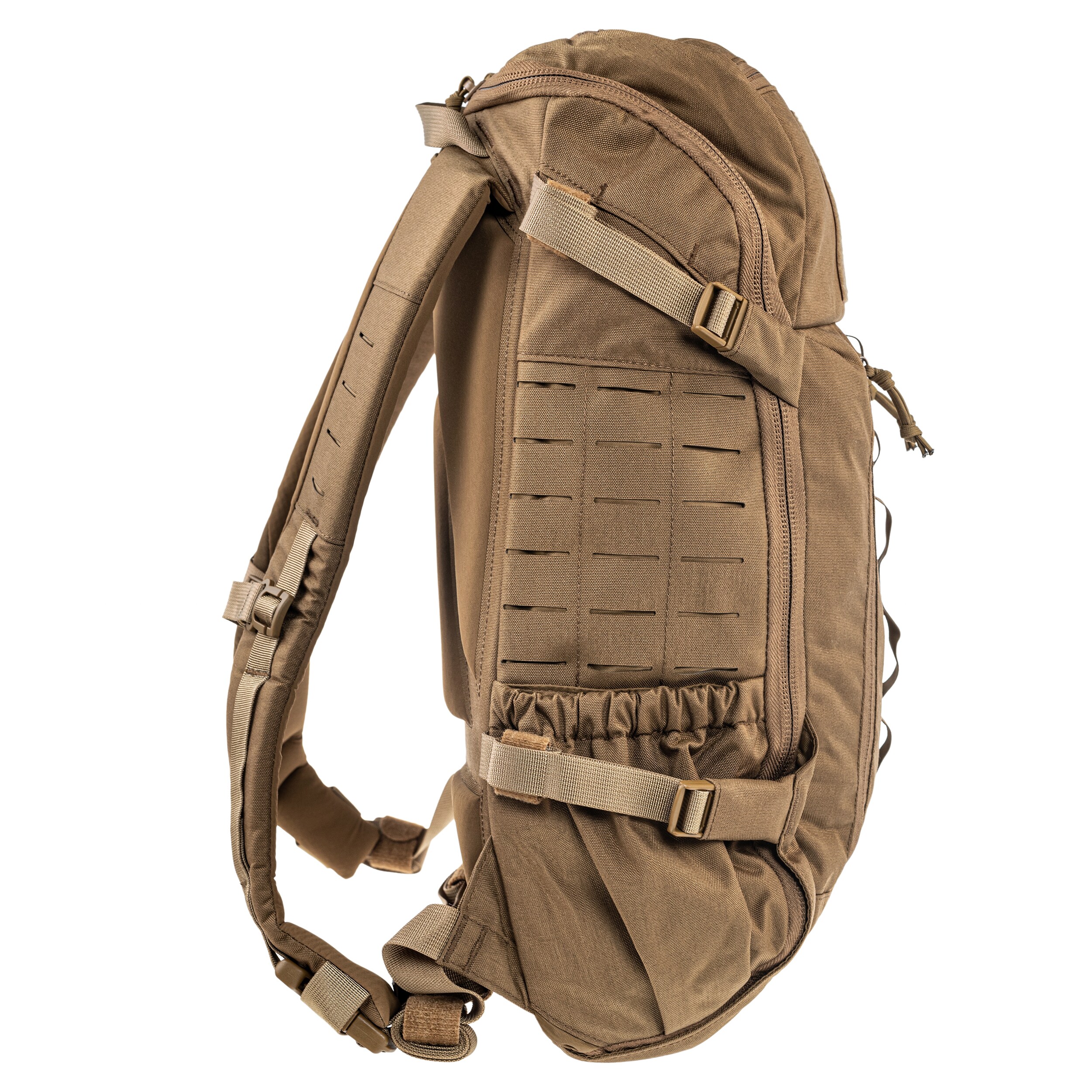 Direct Action - Halifax Small Backpack - Rucksack 18 l - Coyote Brown