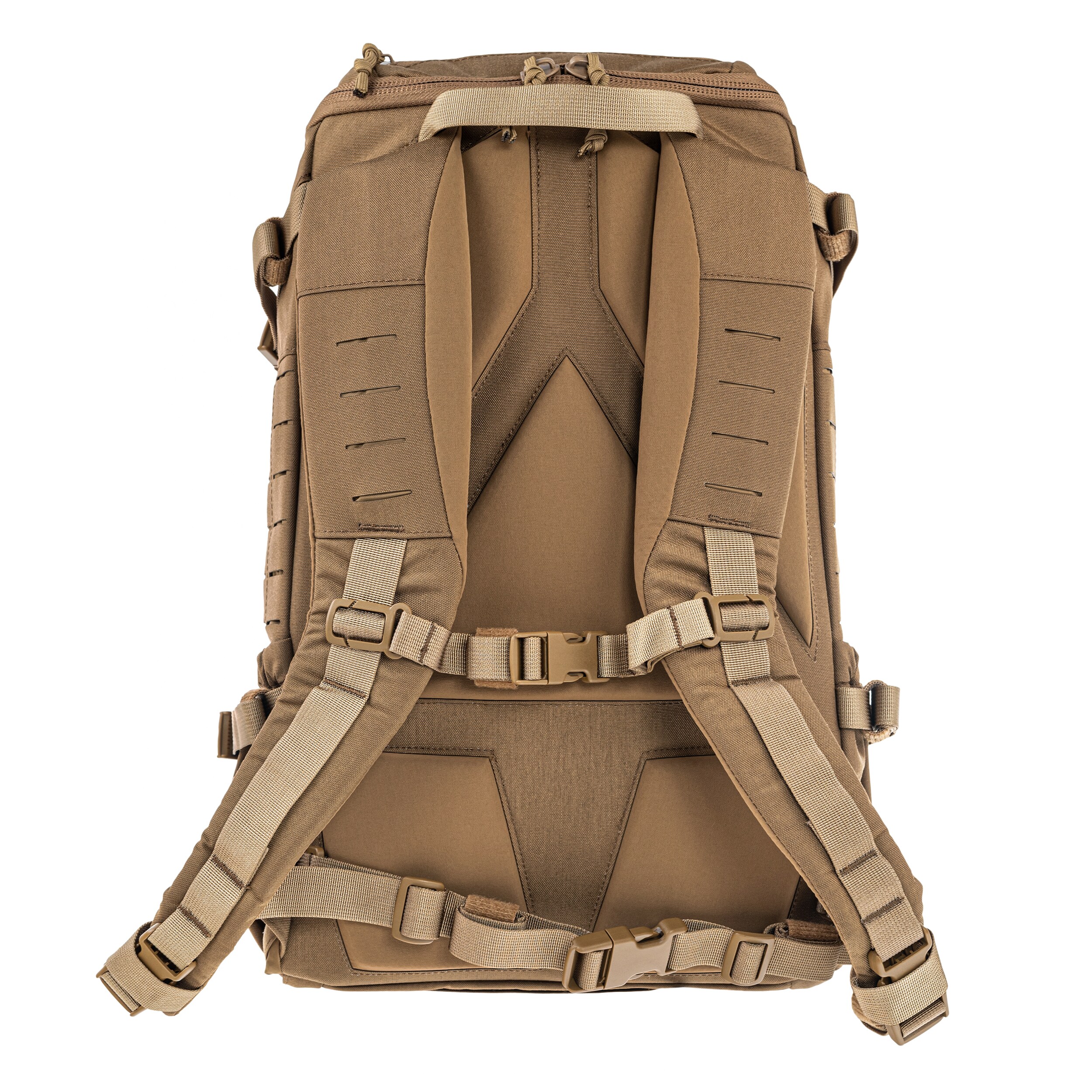 Direct Action - Halifax Small Backpack - Rucksack 18 l - Coyote Brown