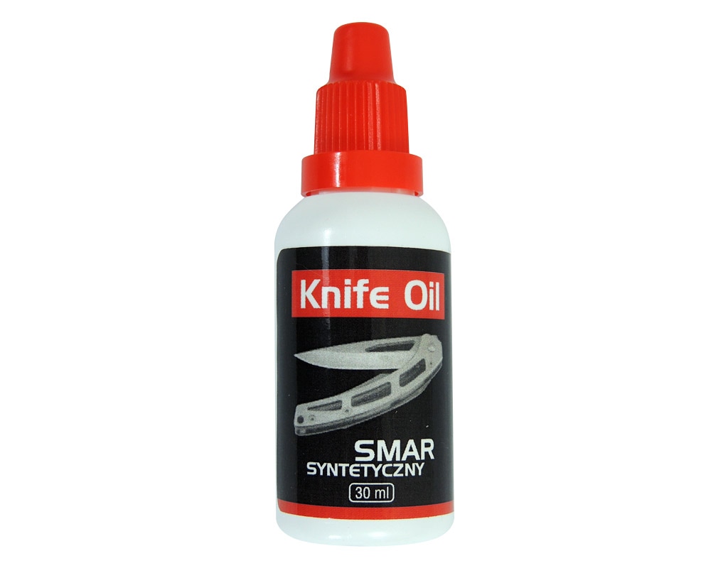 Knife Oil - Synthetisches Schmierfett für Messer 30 ml