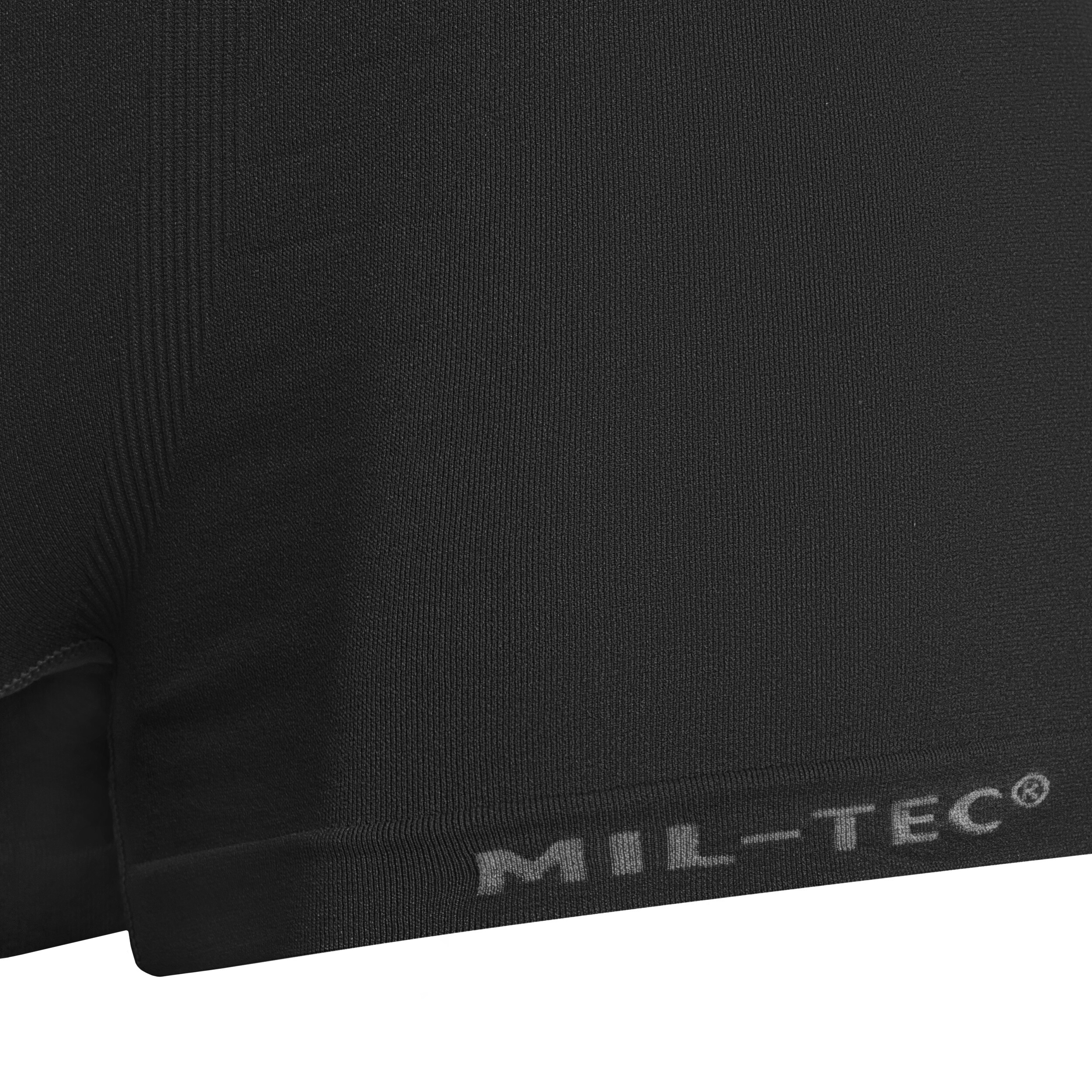 Mil-Tec - Thermoaktive Boxershorts - Schwarz