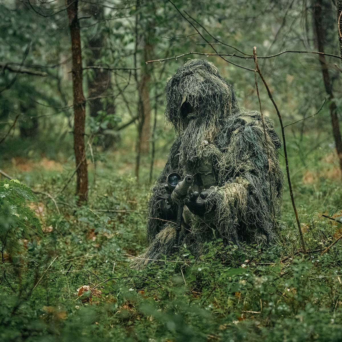 Mil-Tec - Ghillie Suit 