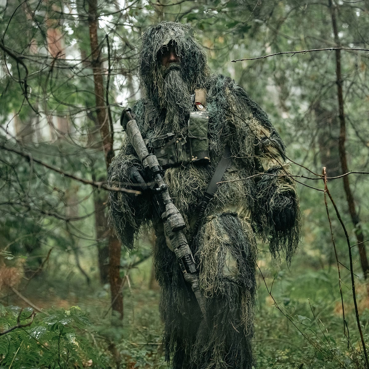 Mil-Tec - Ghillie Suit 