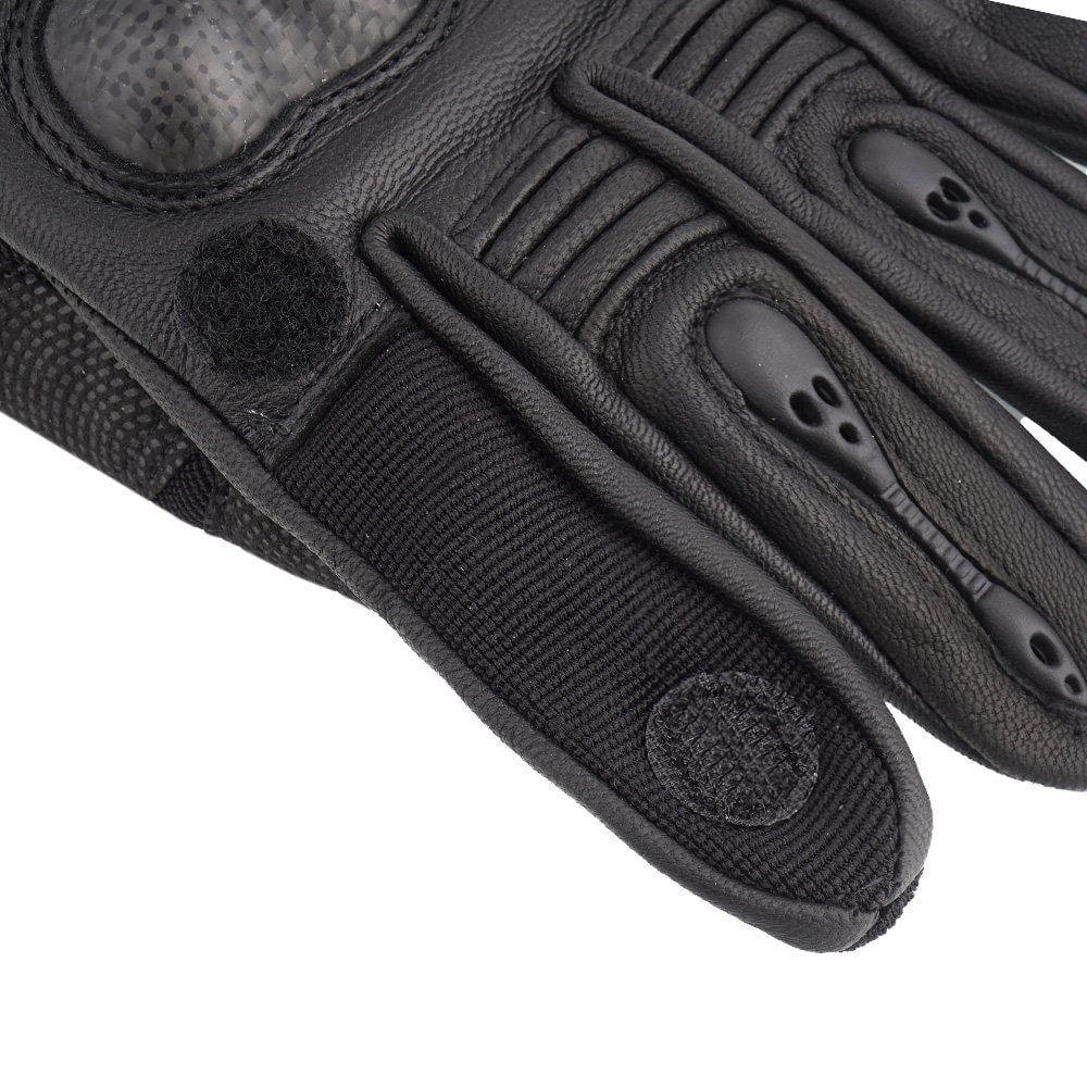 Mil-Tec - Tactical Gloves Gen II - Handschuhe - Black 