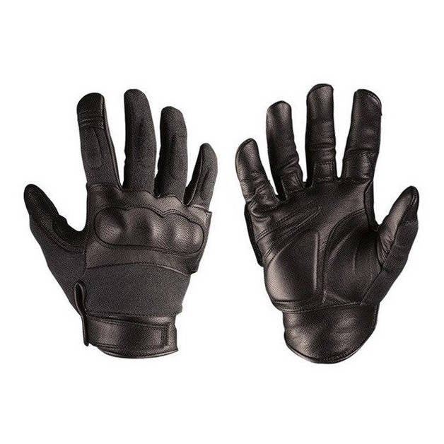 Mil-Tec - Taktische Handschuhe - Schwarz