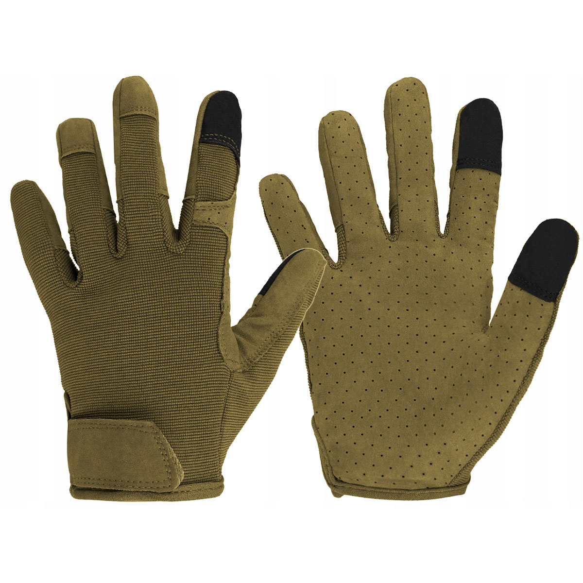 Mil-Tec - Touch Taktische Handschuhe - Olive