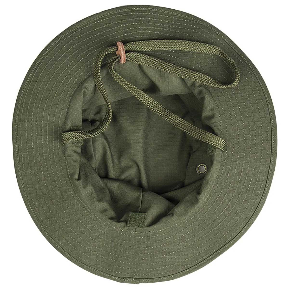 Mil-Tec - Brit R/S Neck Flap - Hut - Olive