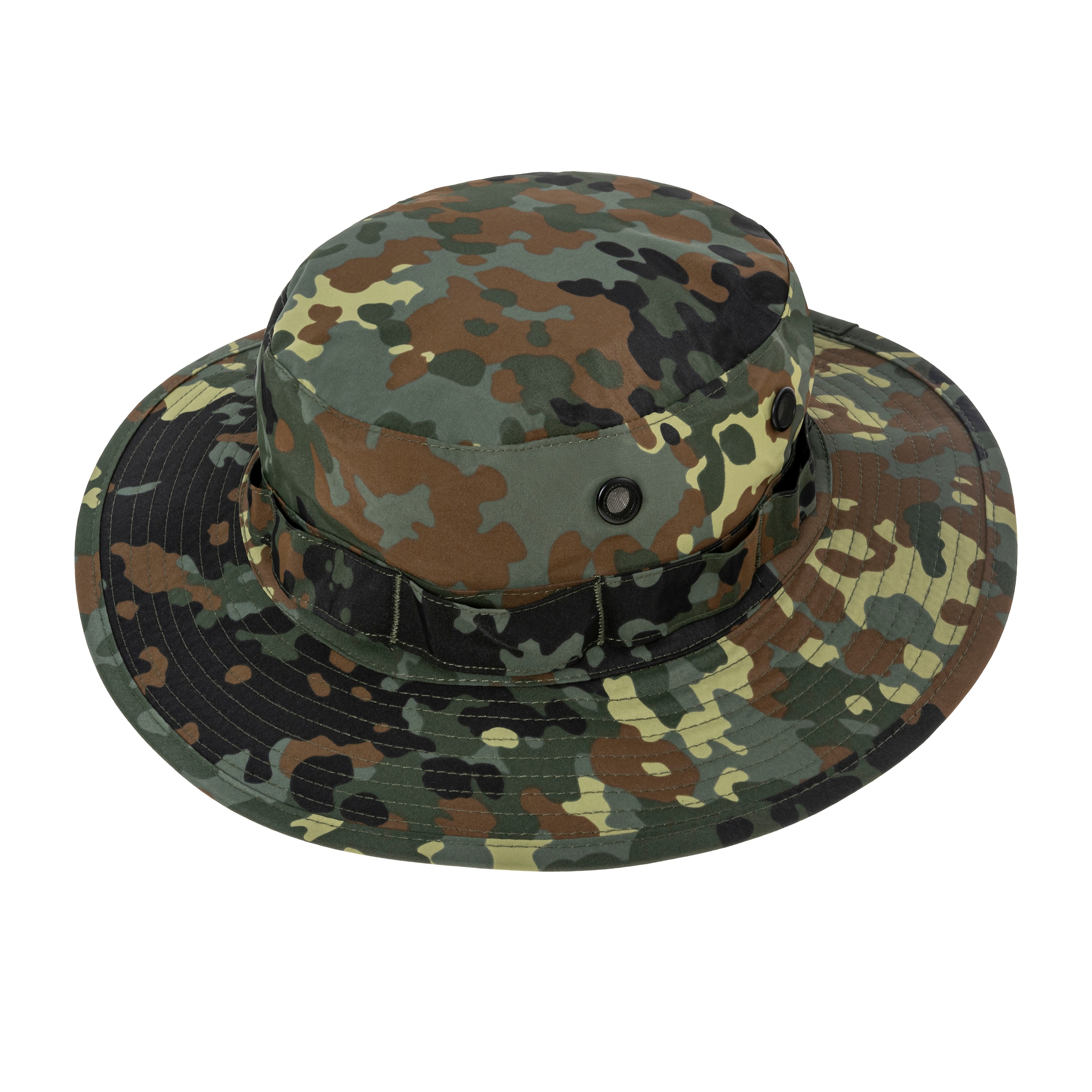 Mil-Tec - US GI Boonie Trilaminat - Hut - Flecktarn