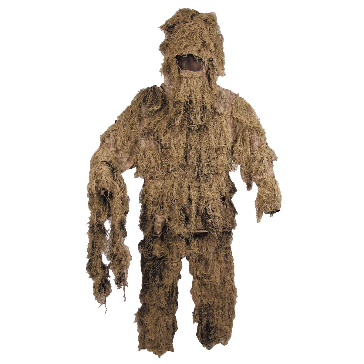 MFH - Ghillie Set - Tarnanzug - Desert