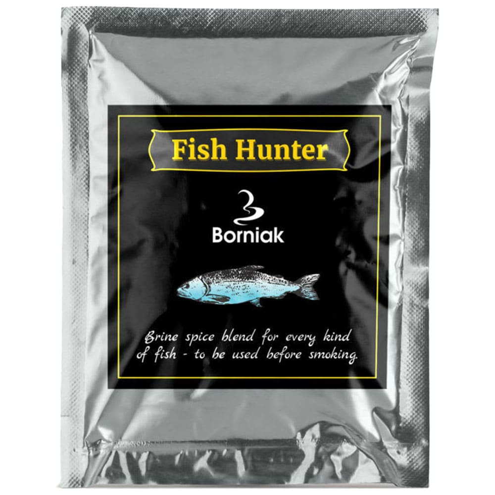 Borniak - Fish Hunter - Gewürz für Fisch 320 g