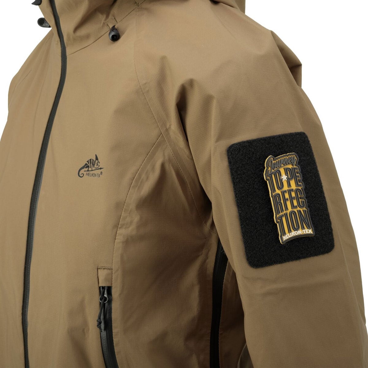 Helikon - Squall Hardshell - Jacke - Coyote