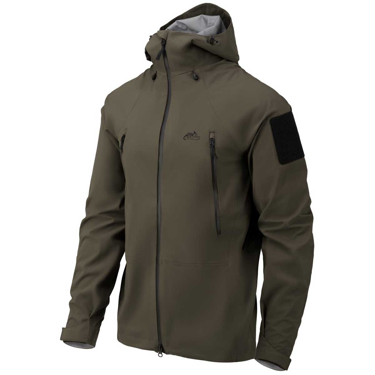 Helikon - Squall Hardshell - Jacke - Taiga Green