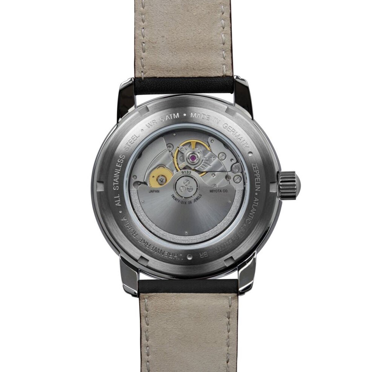 Zeppelin - Atlantic 8468-1 Automatik Armbanduhr