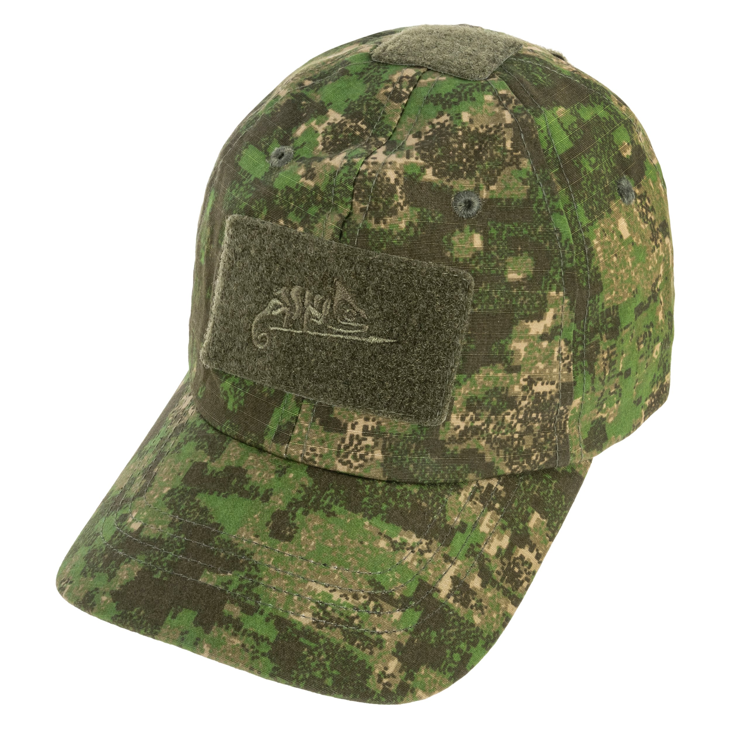 Helikon - Plus Velcro NyCo Rip-Stop - Basecap - PenCott WildWood