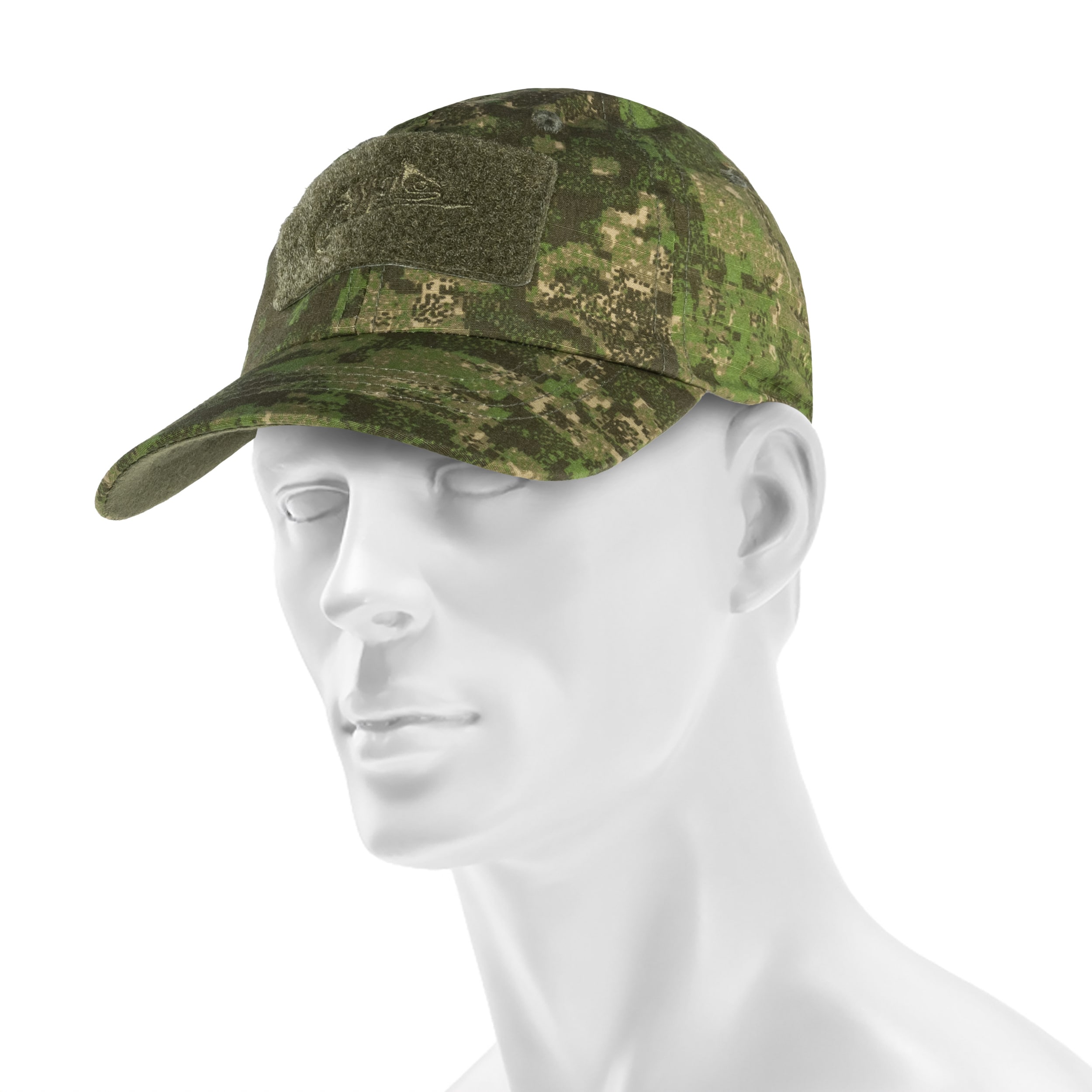 Helikon - Plus Velcro NyCo Rip-Stop - Basecap - PenCott WildWood