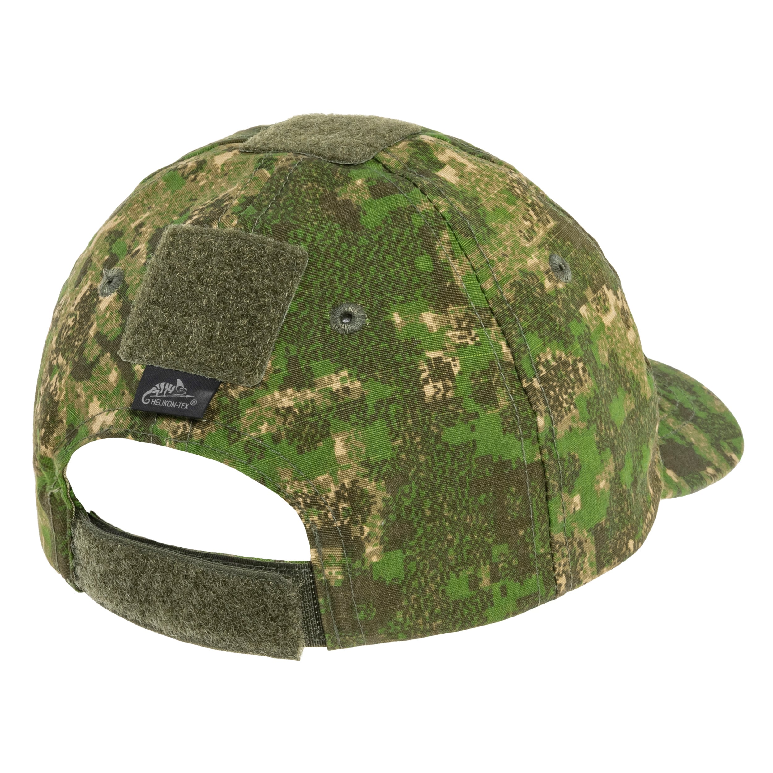 Helikon - Plus Velcro NyCo Rip-Stop - Basecap - PenCott WildWood