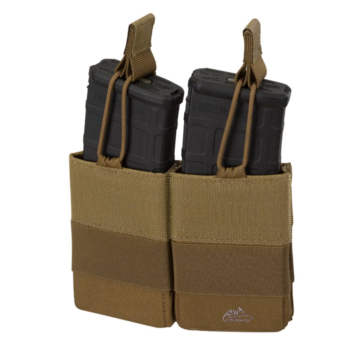 Helikon-Tex - Competition Double Insert - Offene Magazintasche - Shadow Grey