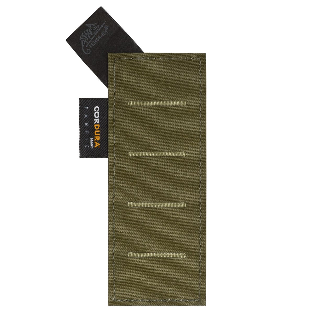 Helikon - Insert 1 Cordura - Molle Adapter - Olive Green