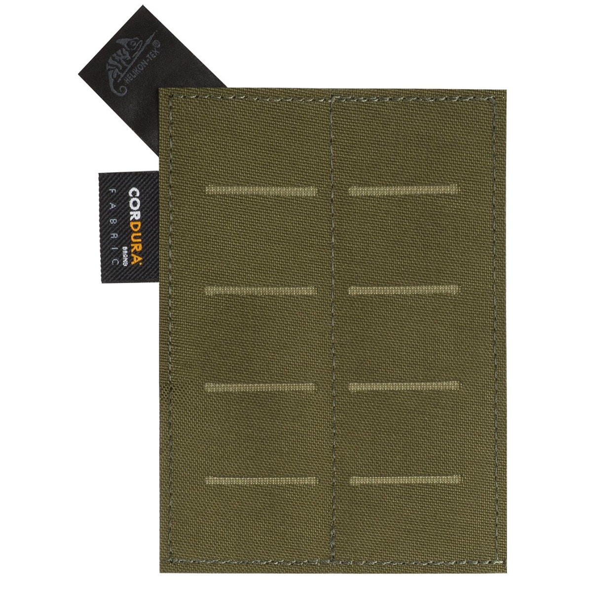 Helikon - Insert 2 Cordura - Molle Adapter - Olive Green