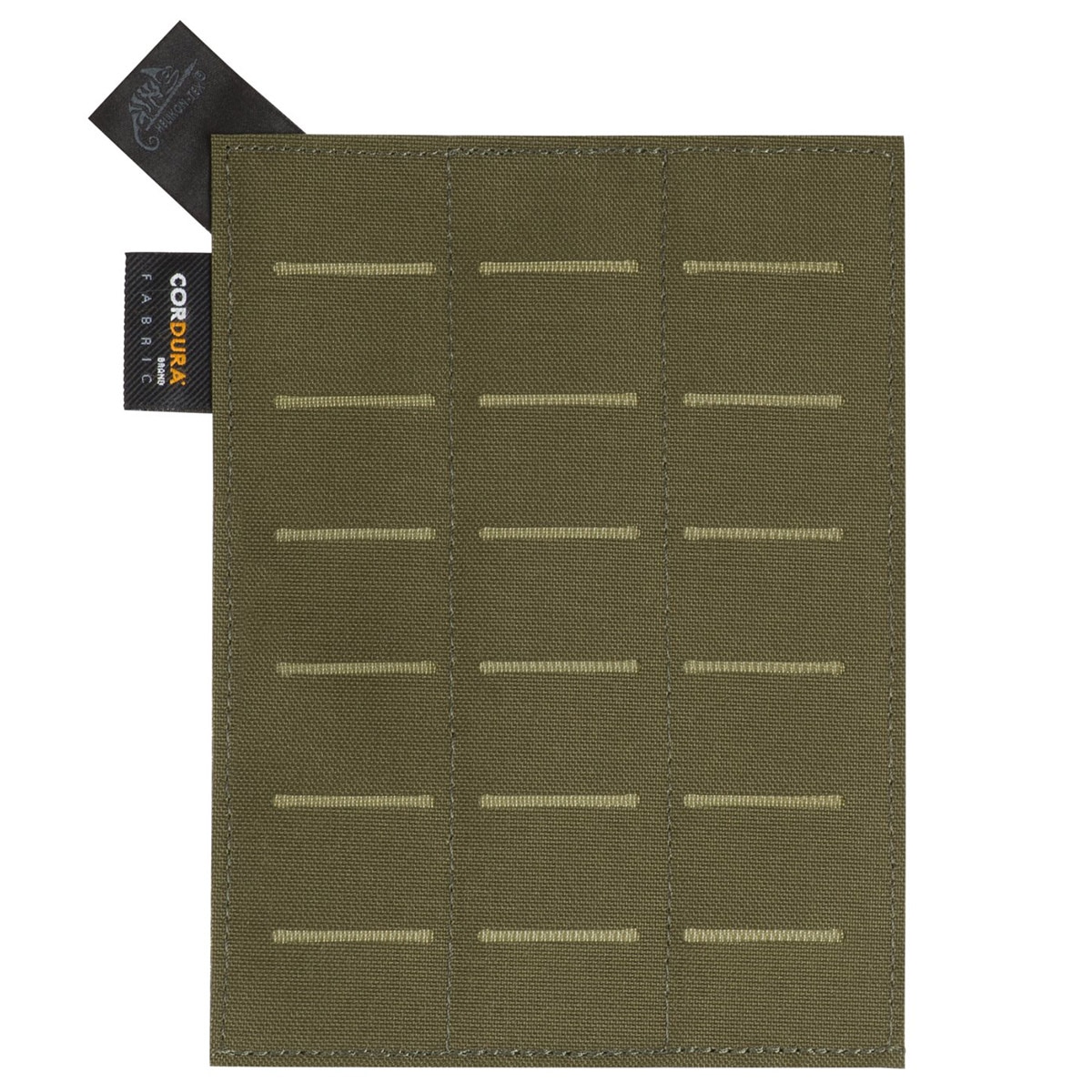 Helikon-Tex - Insert 3 Cordura - Molle Adapter - Olive Green