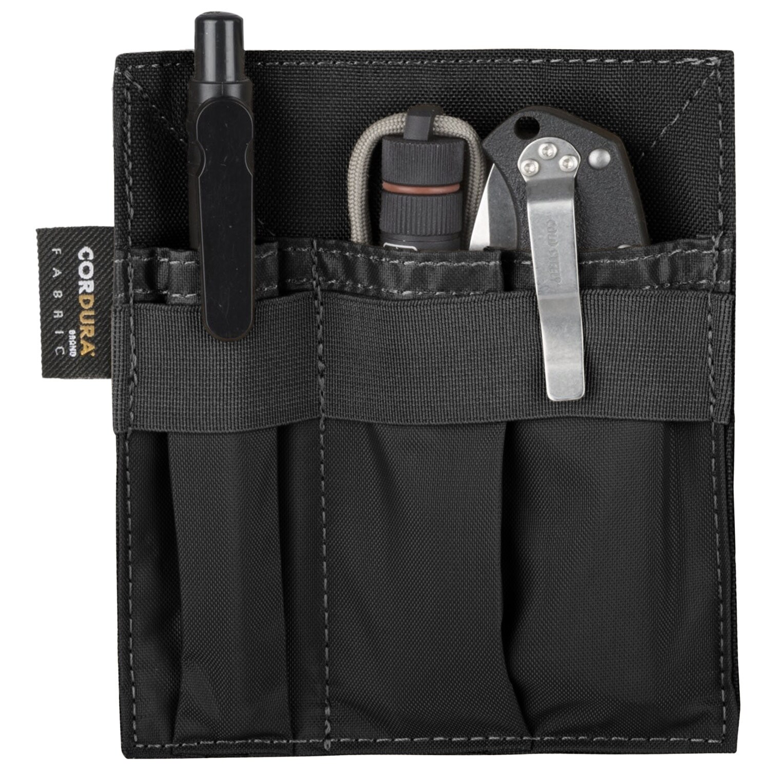 Helikon- - Insert Medium Organizer - Black 