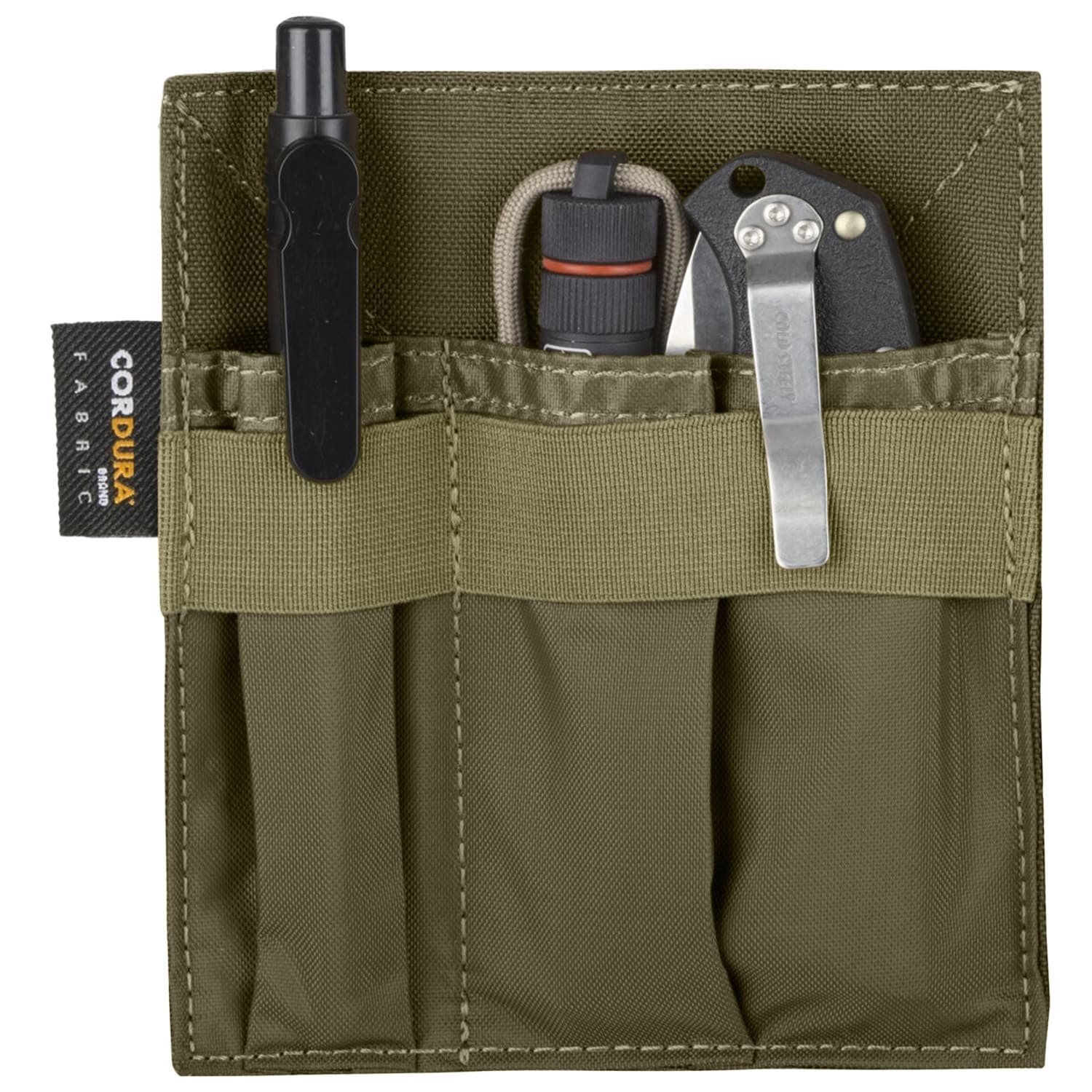 Helikon - Insert Medium Organizer - Olive Green 