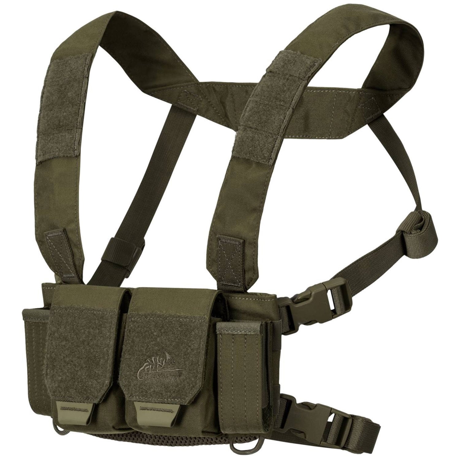 Helikon-Tex - Competition MultiGun - Chest Rig Taktische Weste - Olive Green 