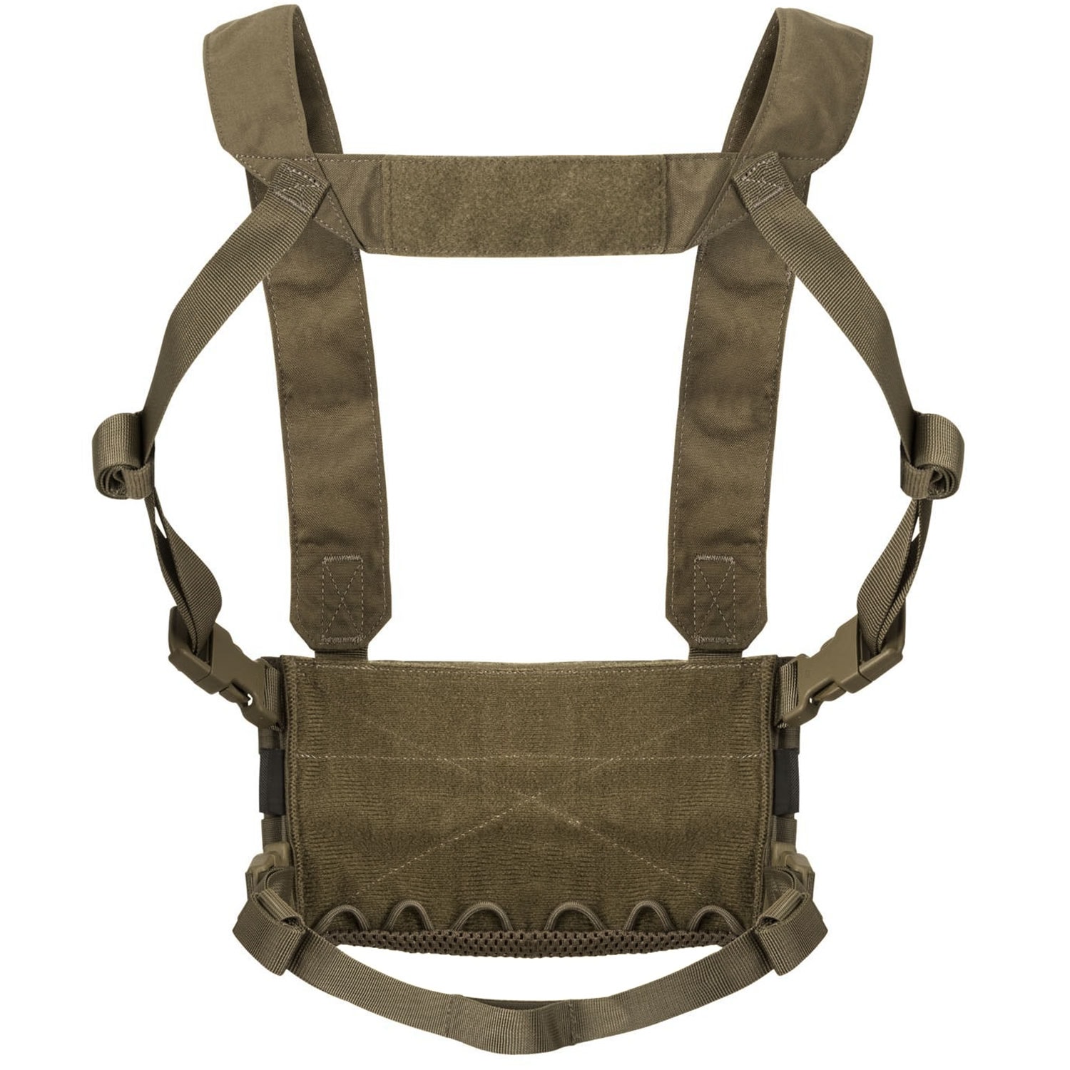 Helikon - Competition MultiGun - Taktische Weste Chest Rig - Adaptive Green 