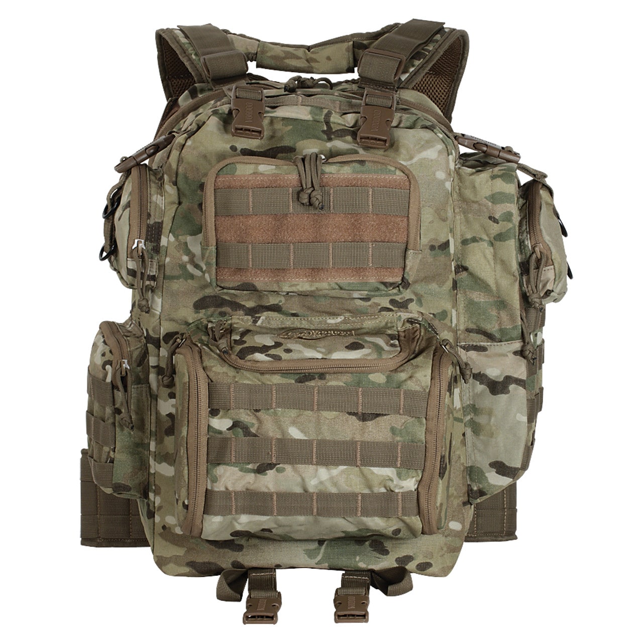 Voodoo Tactical - Matrix Pack - Rucksack 25 l - Multicam