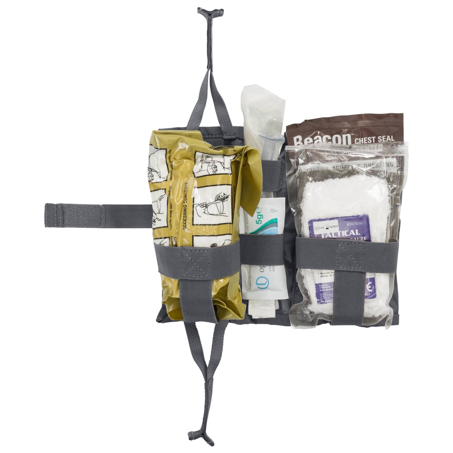 Helikon - Competition Med Kit - Medizintasche - Shadow Grey/Black