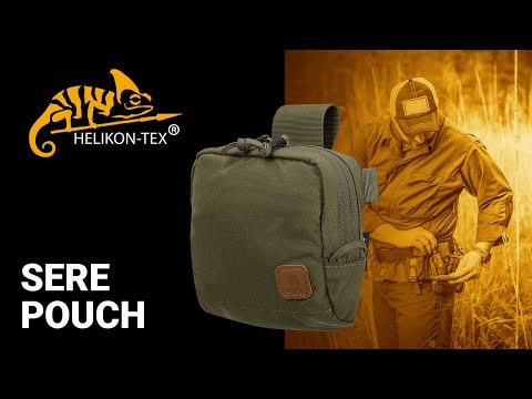 Helikon - SERE - Zusatztasche - Black