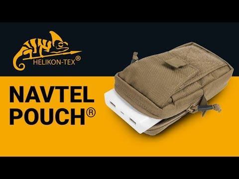 Helikon - Navtel Pouch - Zusatztasche - Earth Brown / Clay 