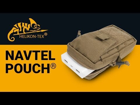 Helikon - Navtel Pouch - Zusatztasche - Flecktarn