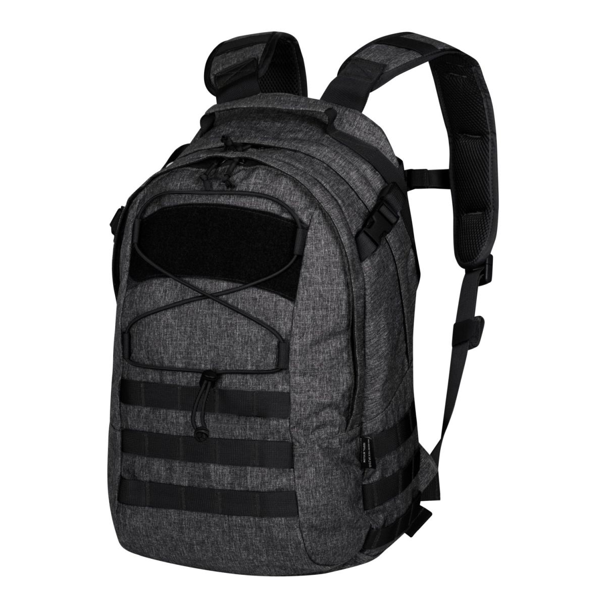 Helikon - EDC - Rucksack 21 l - Melange Black / Grey 