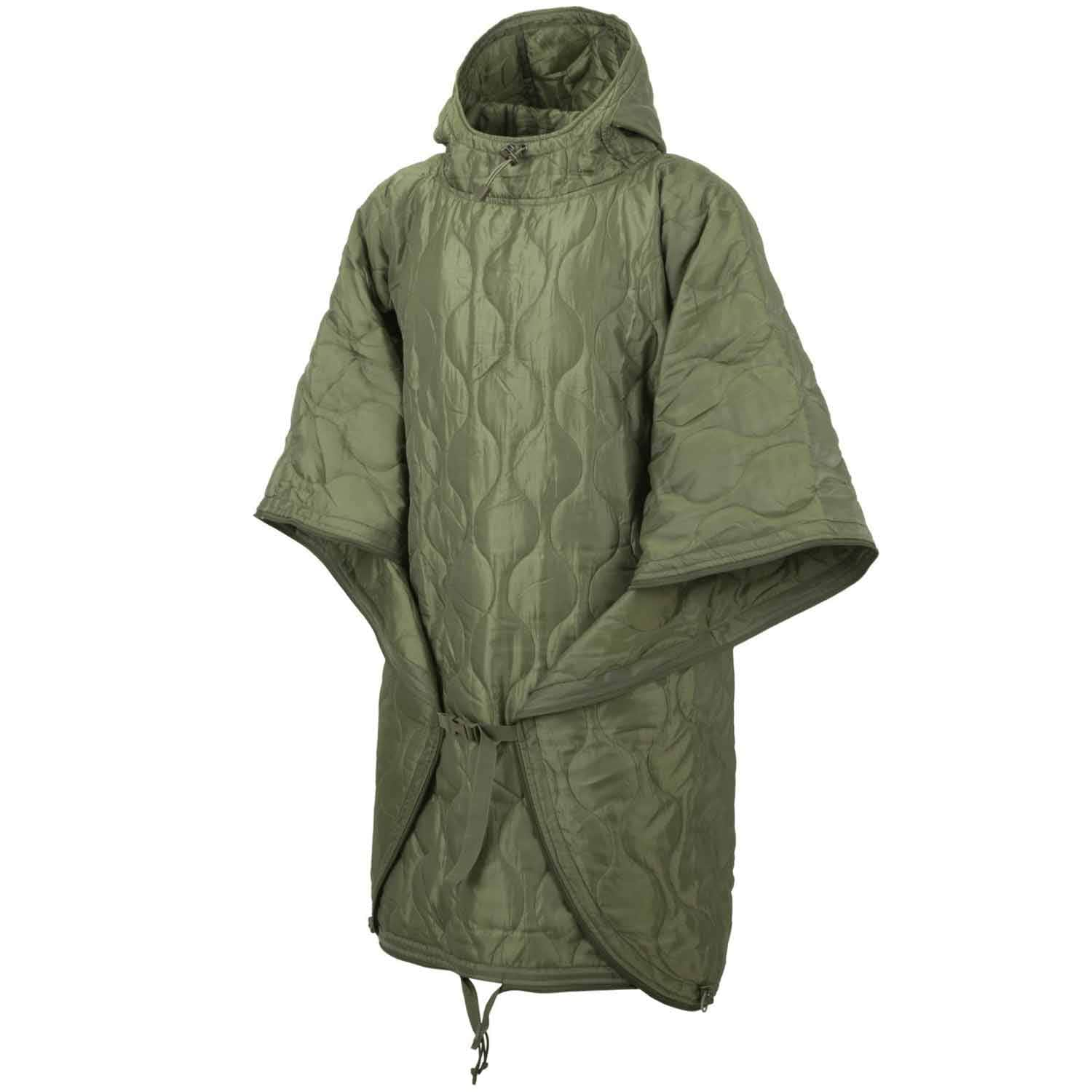 Helikon - Poncho Swagman Roll Basic - Olive Green