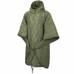 Helikon - Poncho Swagman Roll Basic - Olive Green