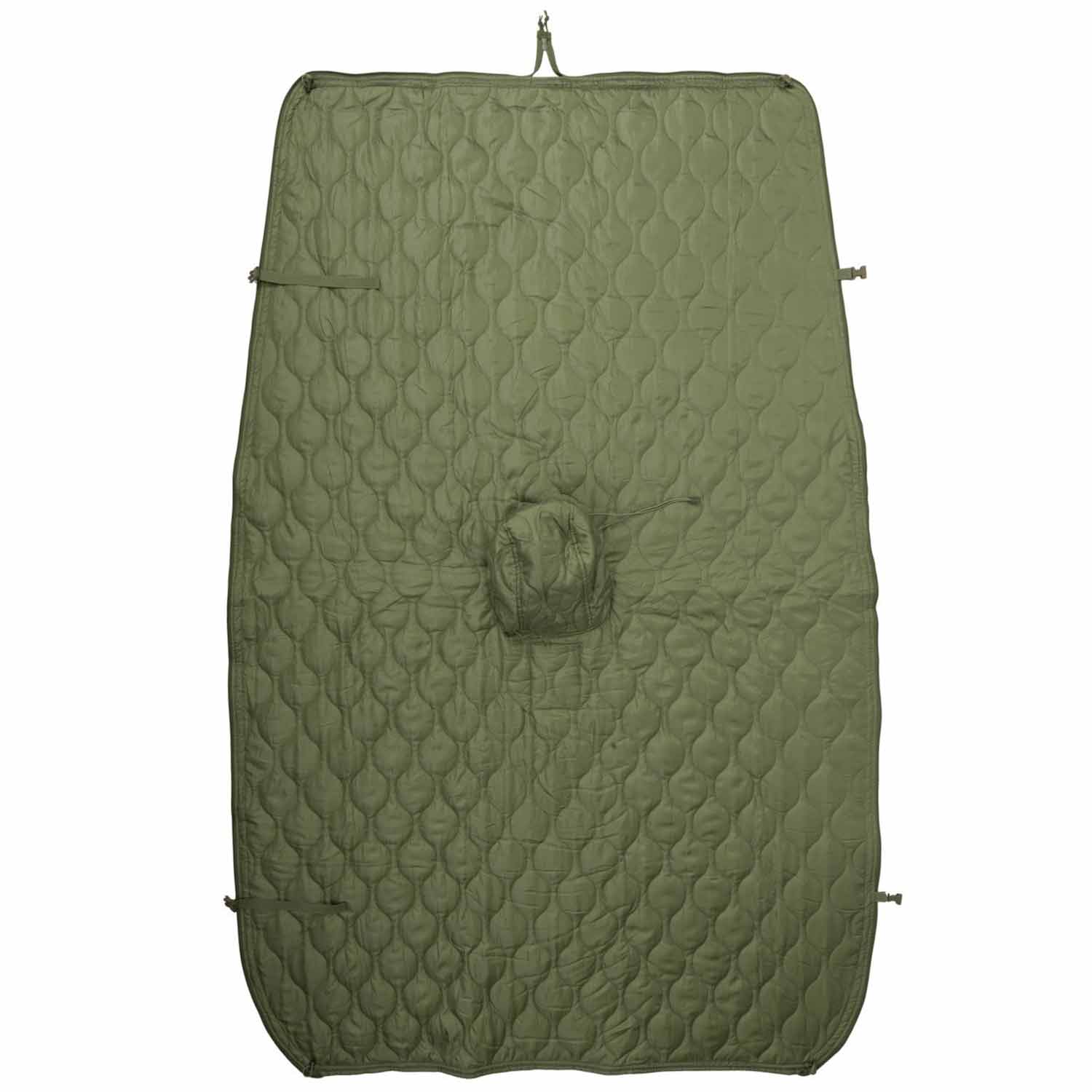 Helikon - Poncho Swagman Roll Basic - Olive Green