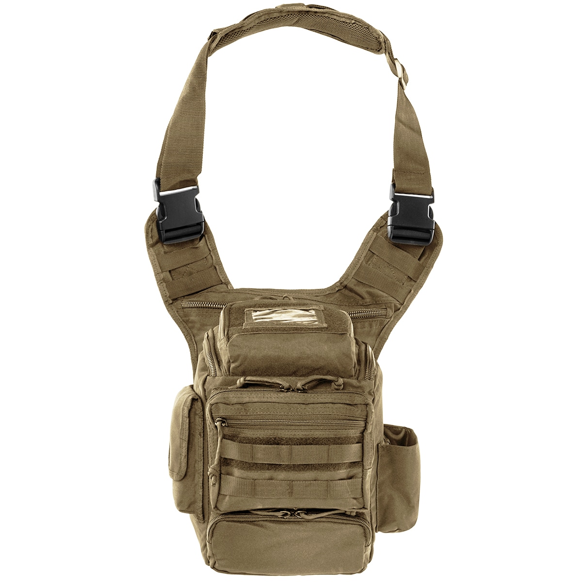 Voodoo Tactical - Padded Concealment Bag - Holstertasche für Taktische Einsätze 5 l - Coyote