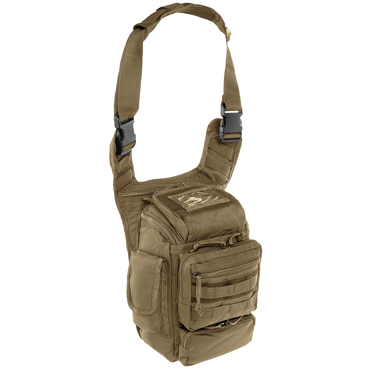 Voodoo Tactical - Padded Concealment Bag - Holstertasche für Taktische Einsätze 5 l - Coyote