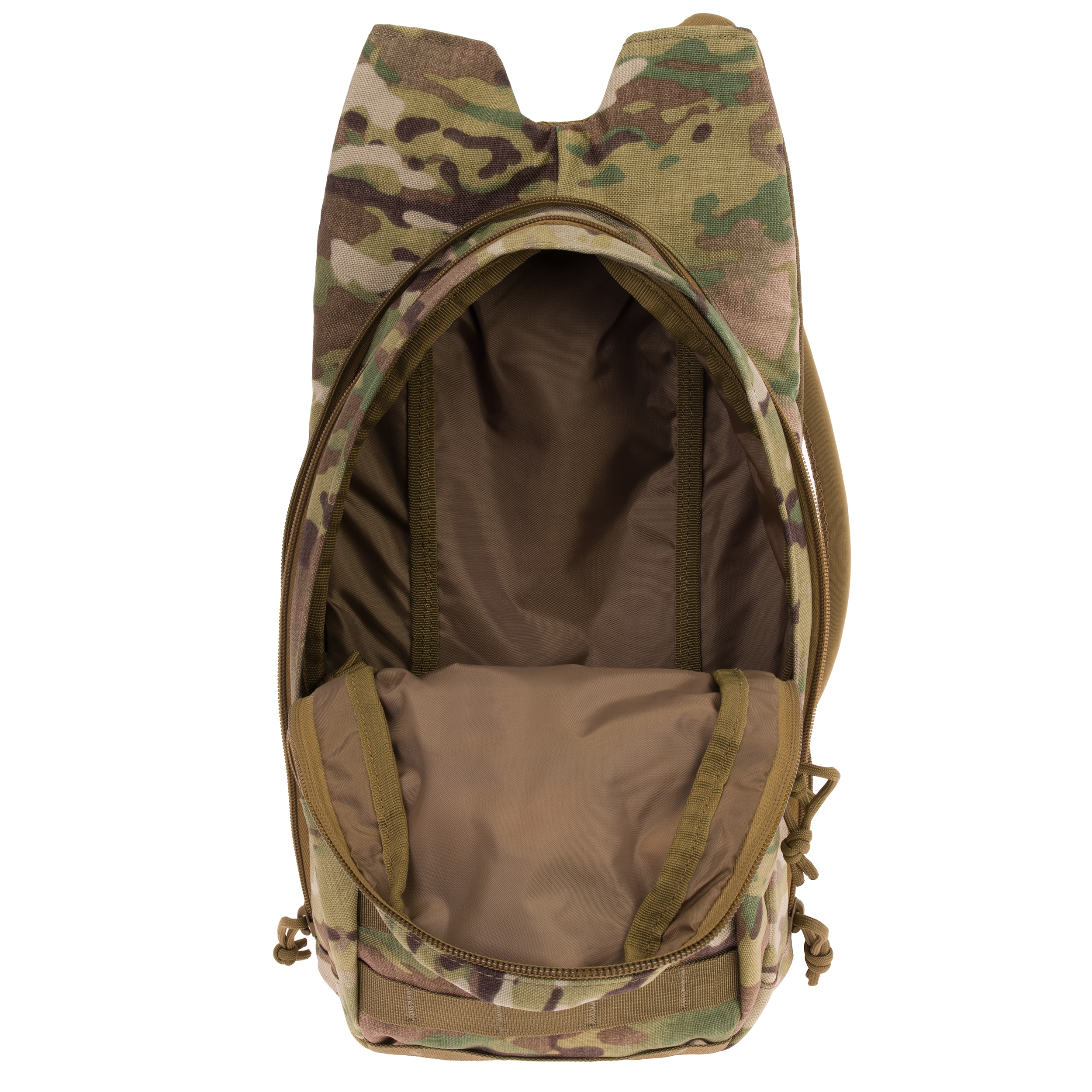 Voodoo Tactical - MSP-3 Expandable Hydration Pack - Rucksack 25 l - Multicam