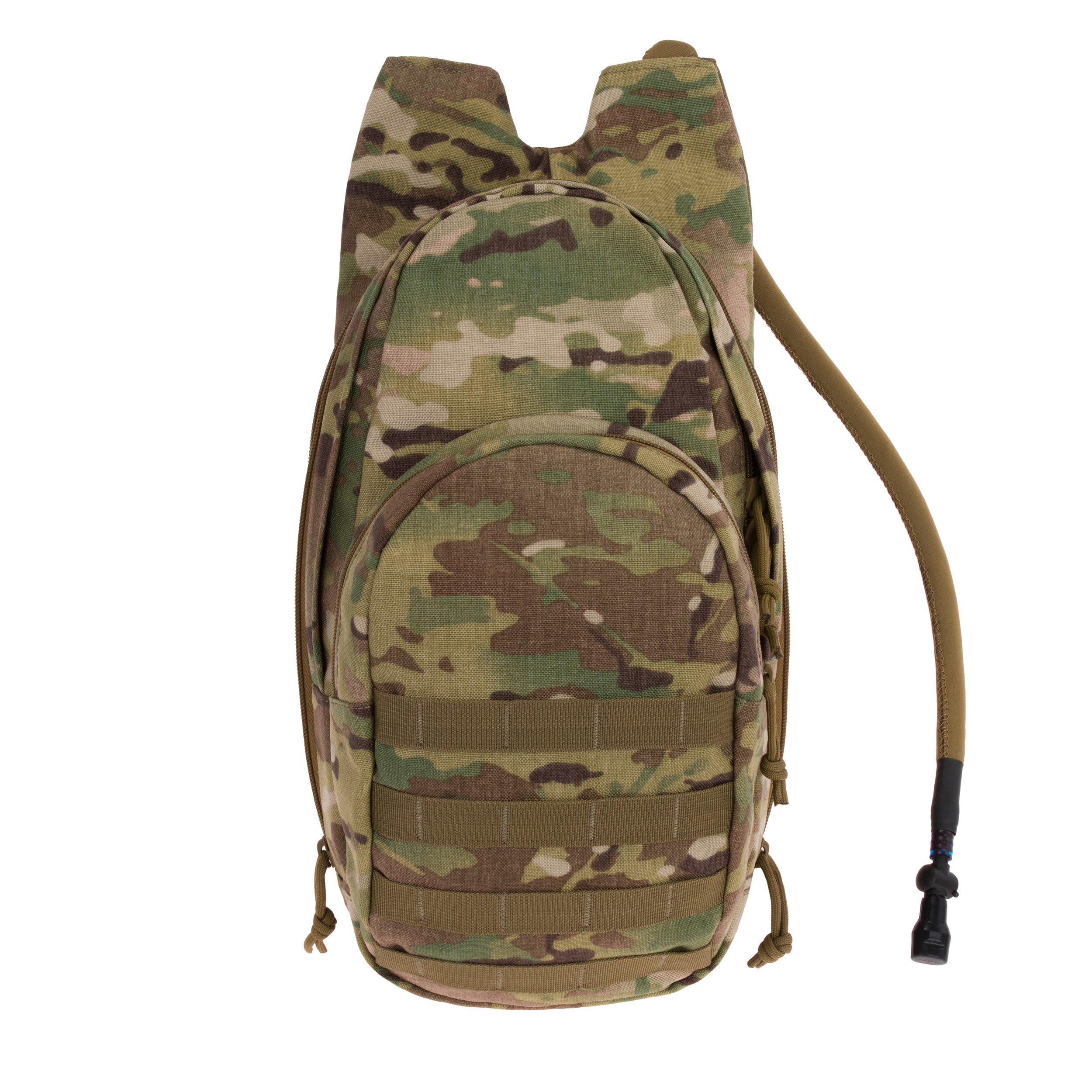 Voodoo Tactical - MSP-3 Expandable Hydration Pack - Rucksack 25 l - Multicam