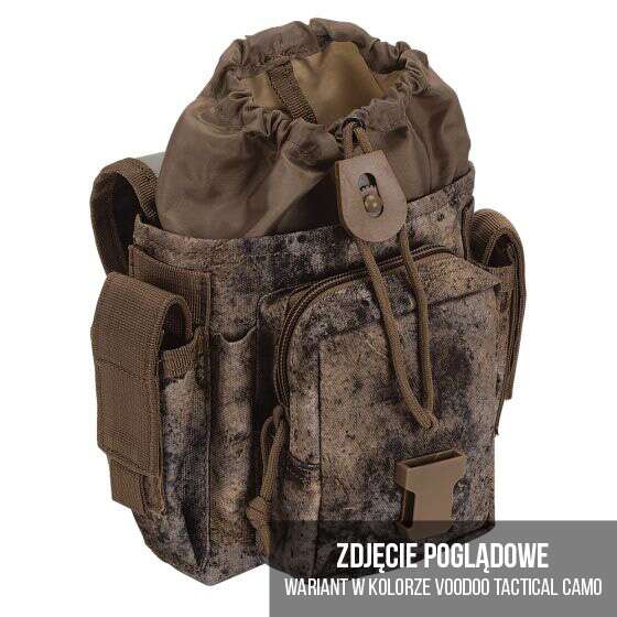 Voodoo Tactical - Dump Pouch -  Universelle Zusatztasche - Olive Drab