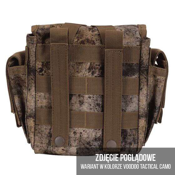 Voodoo Tactical - Dump Pouch -  Universelle Zusatztasche - Olive Drab