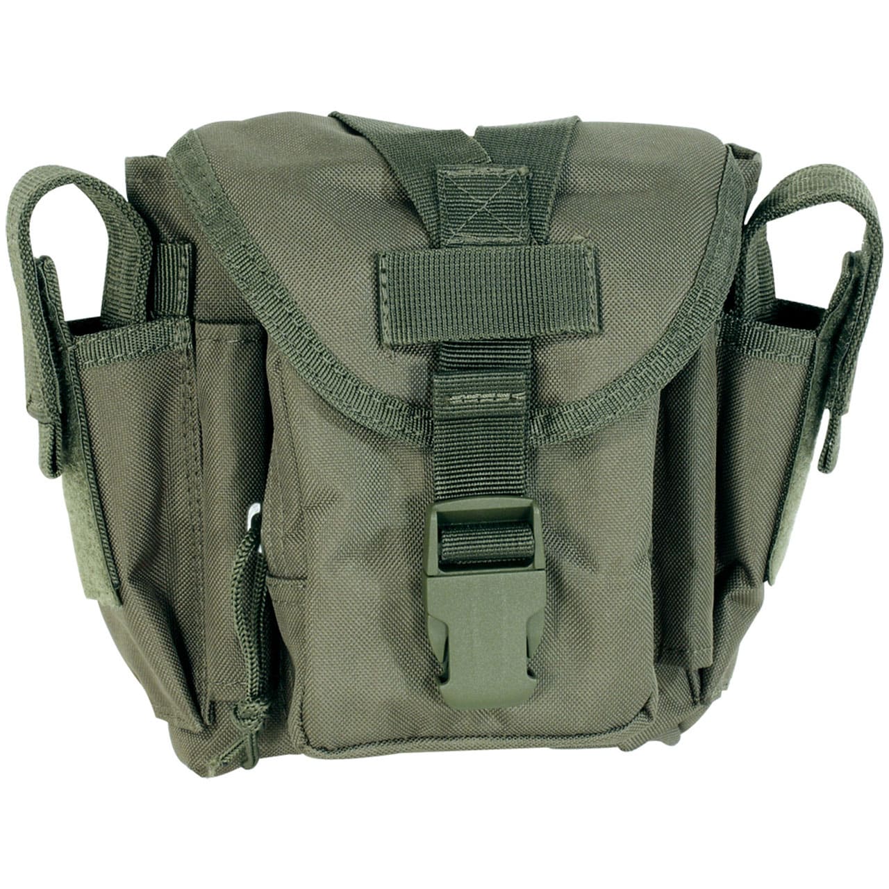 Voodoo Tactical - Dump Pouch -  Universelle Zusatztasche - Olive Drab