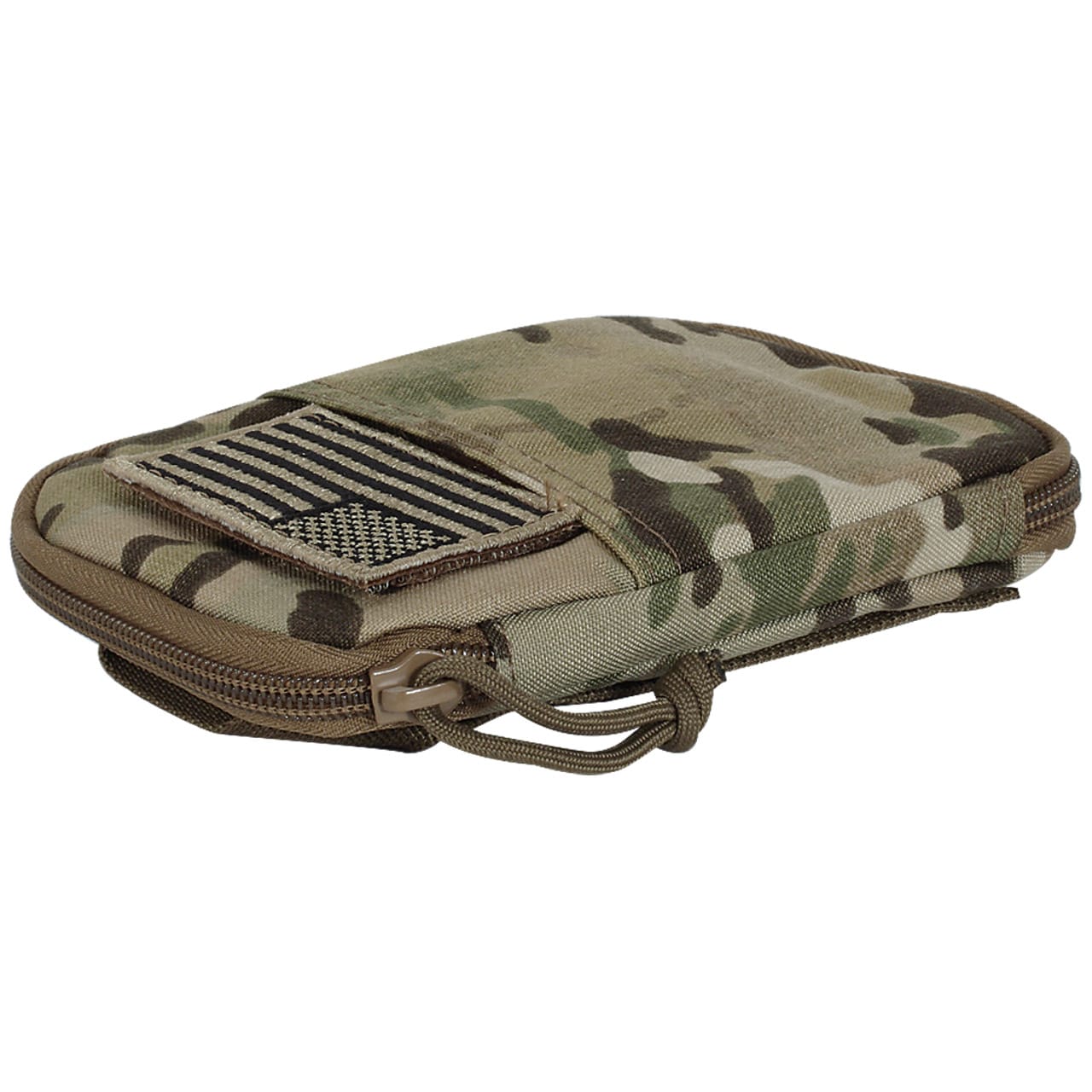 Voodoo Tactical - Enlarged BDU Wallet - Organizer - MultiCam