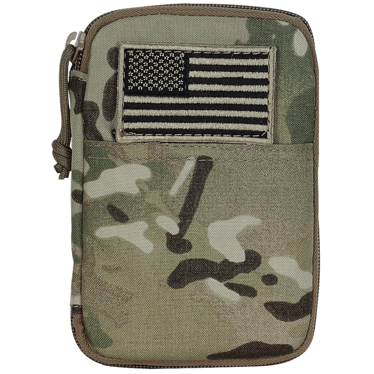 Voodoo Tactical - Enlarged BDU Wallet - Organizer - MultiCam