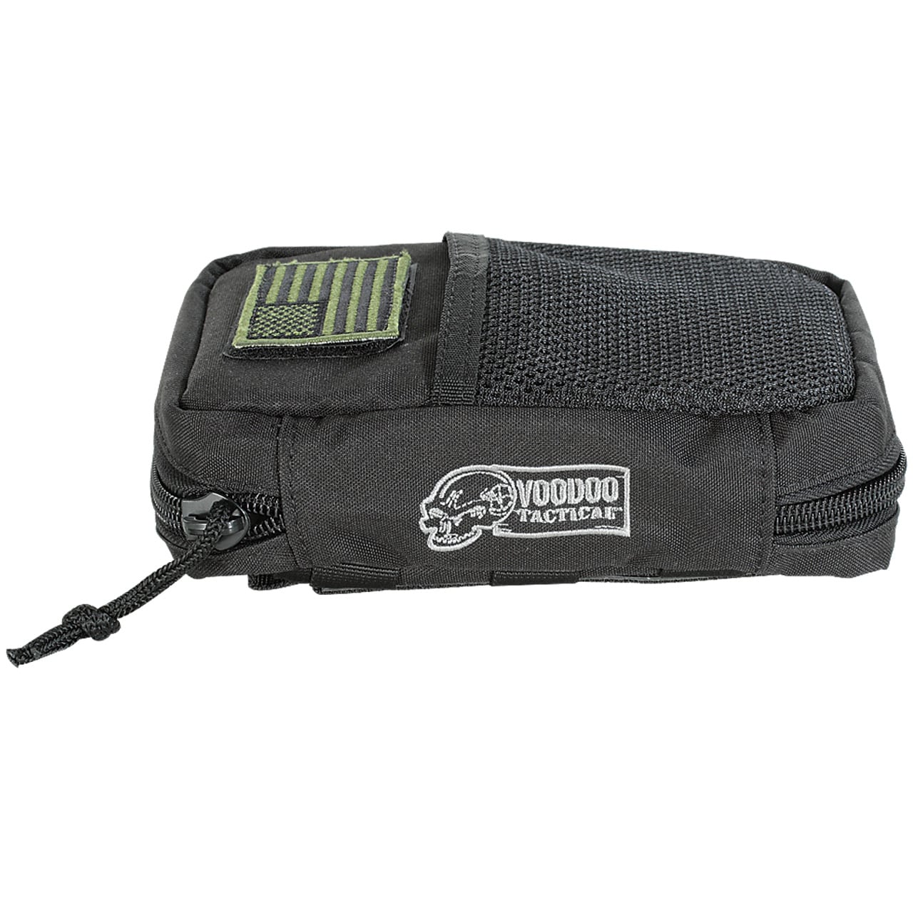 Voodoo Tactical - Enlarged BDU Wallet - Organizer - Black