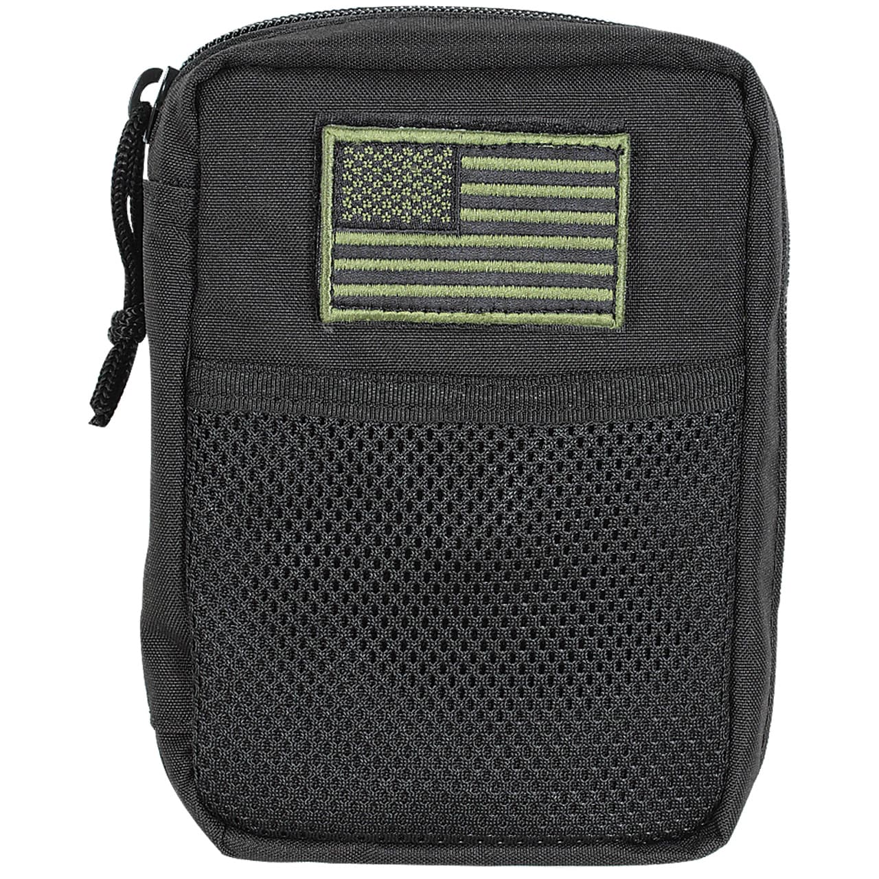 Voodoo Tactical - Enlarged BDU Wallet - Organizer - Black