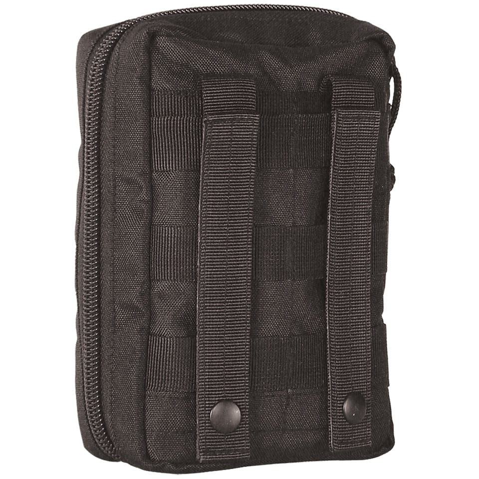 Voodoo Tactical - Enlarged BDU Wallet - Organizer - Black