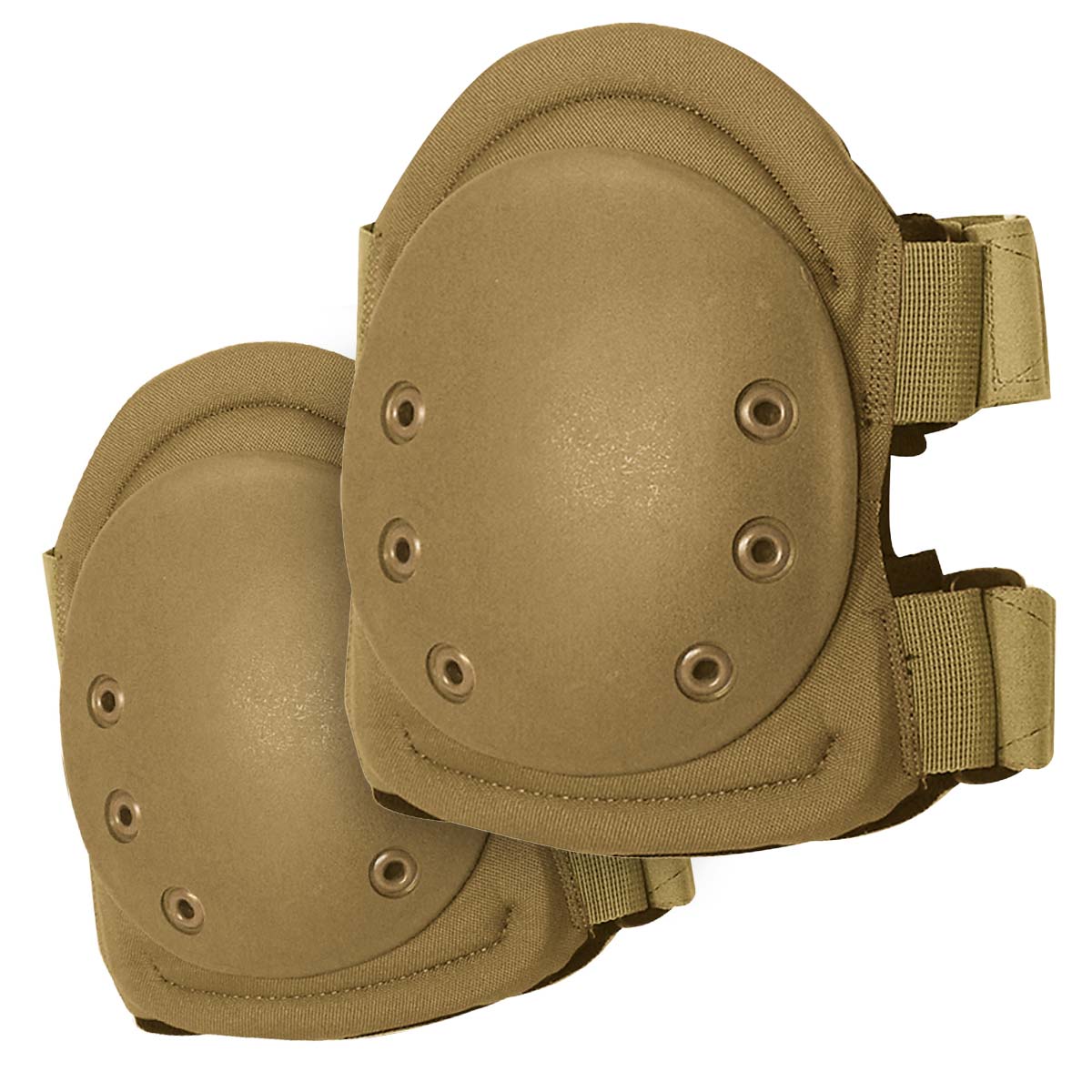 Voodoo Tactical - Knee Pads Knieschoner - Coyote