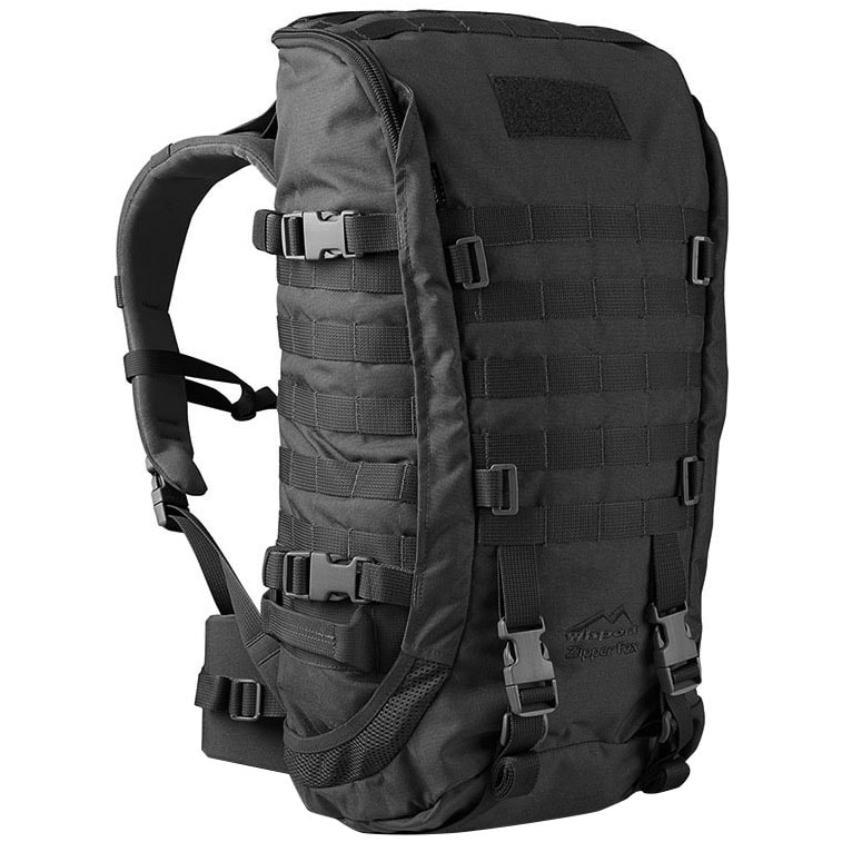 Wisport - Zipper Fox - Rucksack 40 l - Black